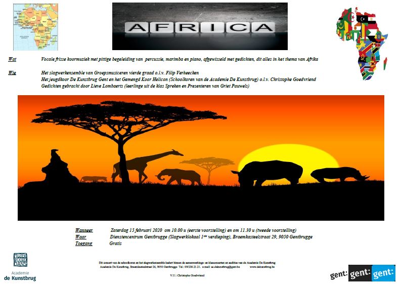 Afrika project