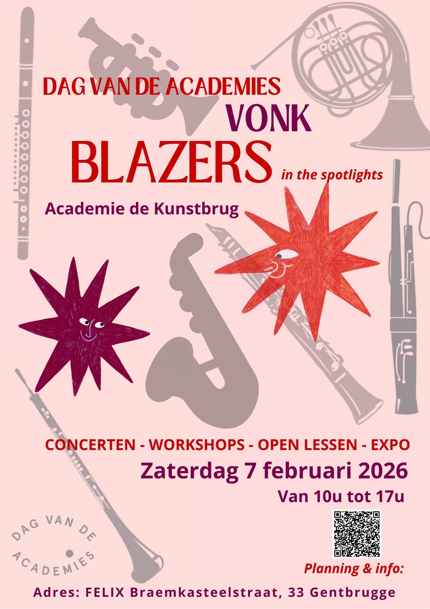 dag van de academies