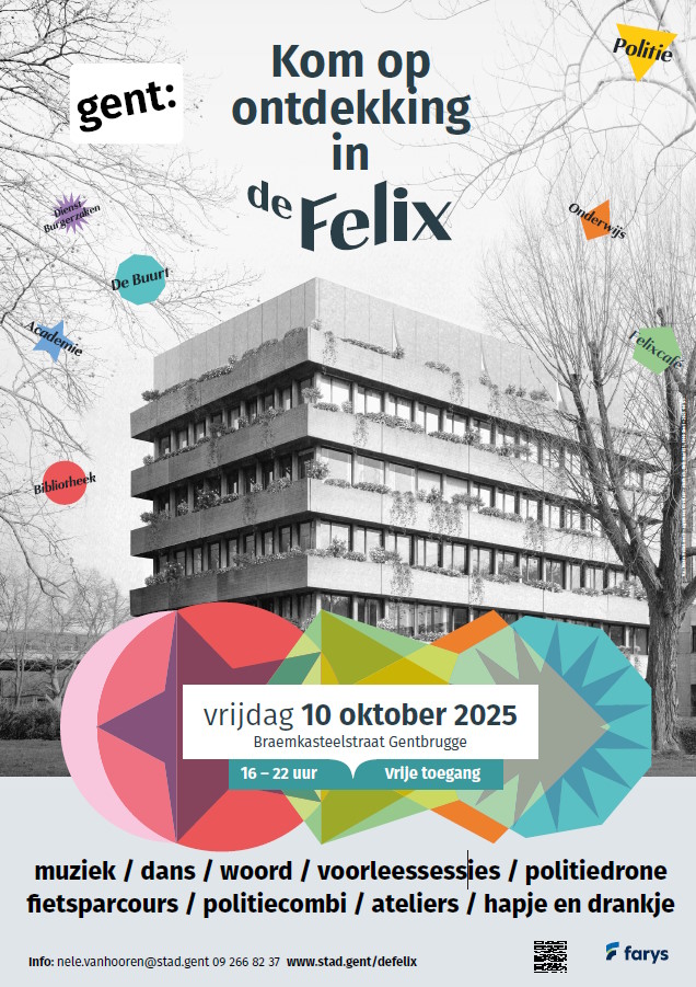 Opening DE FELIX affiche