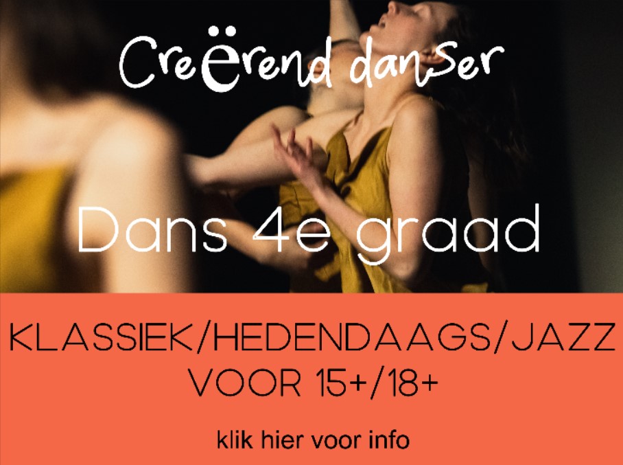 DANS 4E GR CREEREND 