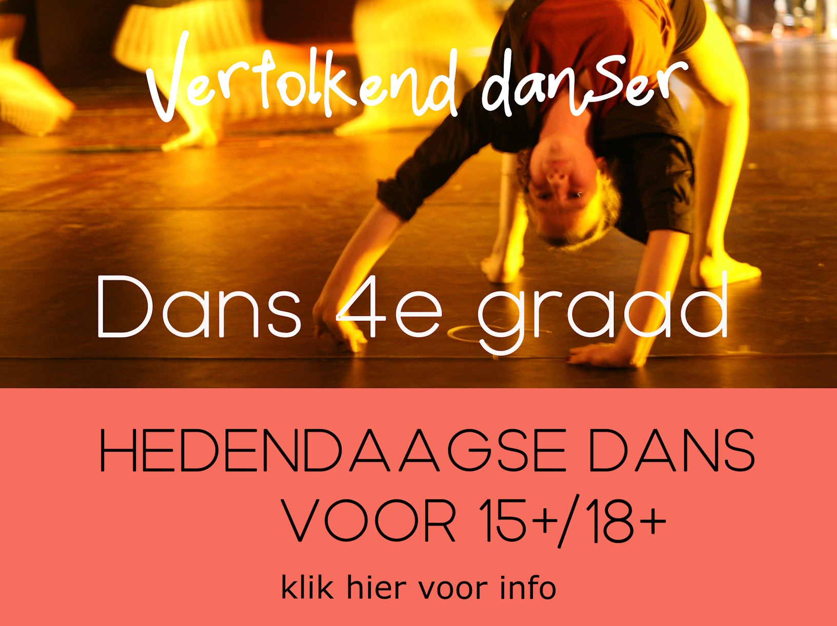 DANS 4E GR HED vertolkend 15 18