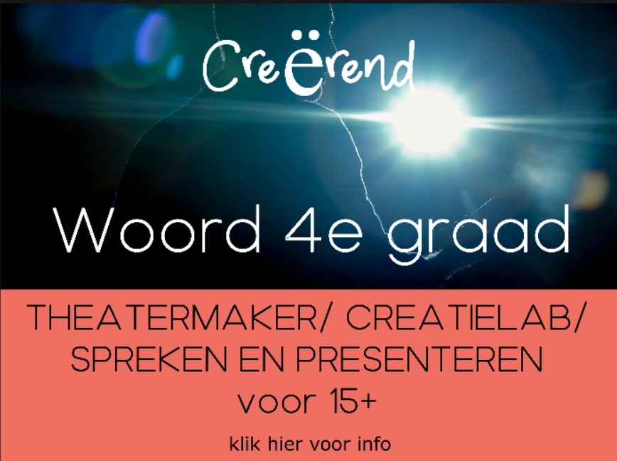 WOORD 4E GR crerend